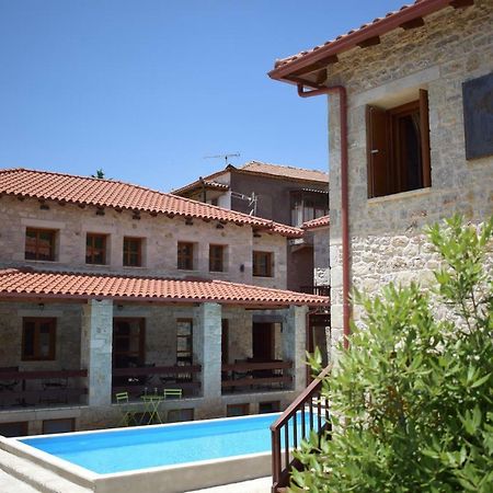 Elafos Spa Hotel Ellinikón Екстериор снимка