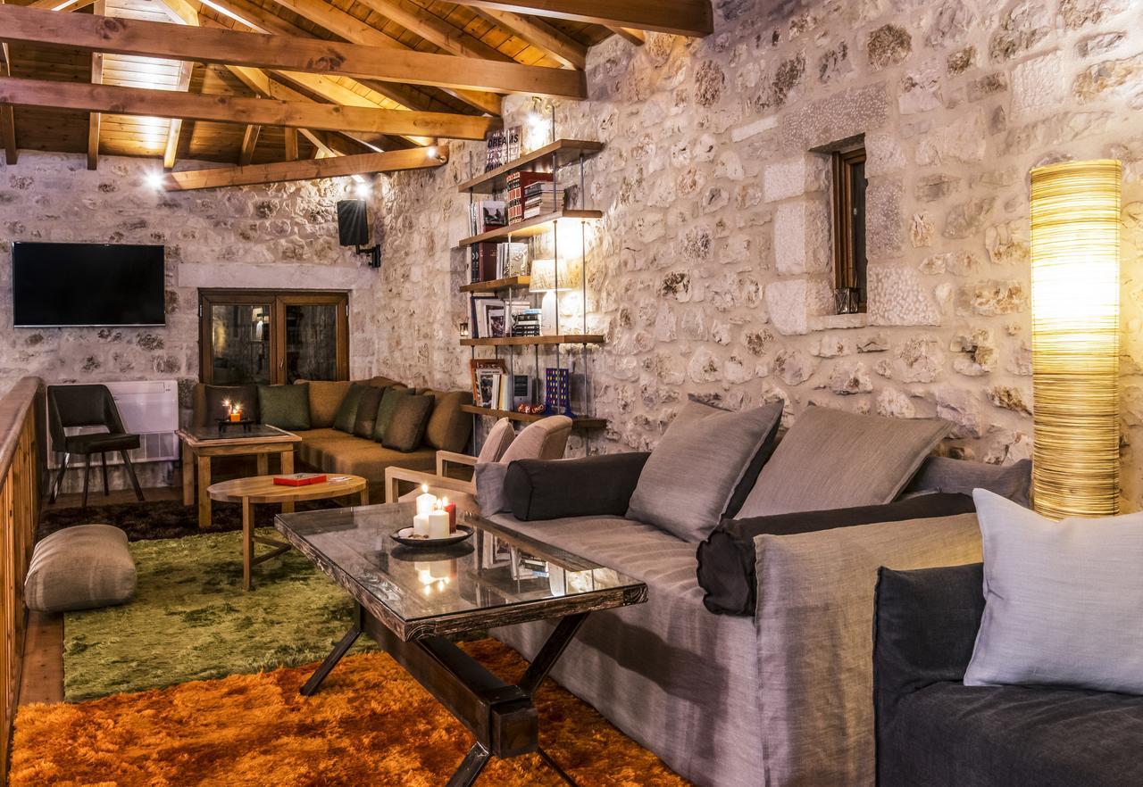 Elafos Spa Hotel Ellinikón Екстериор снимка