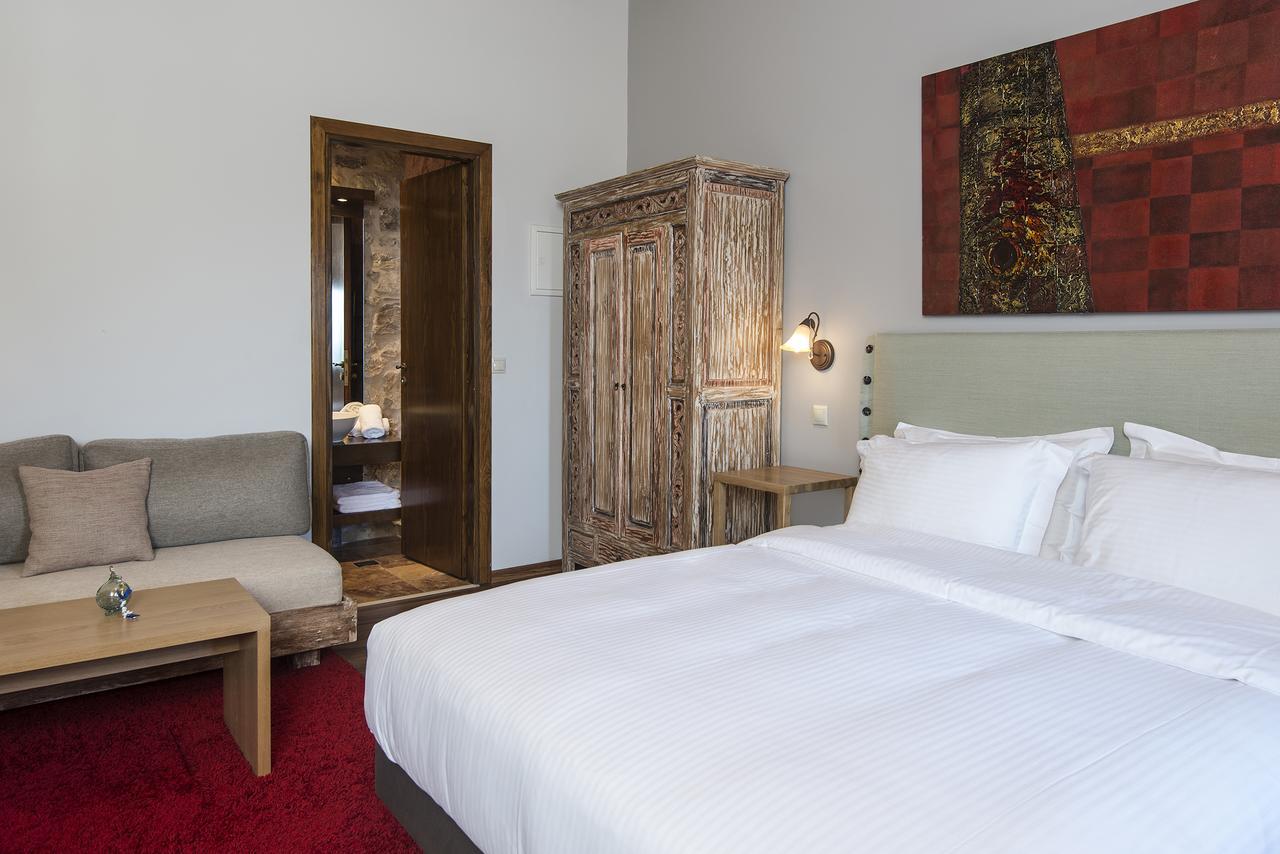 Elafos Spa Hotel Ellinikón Екстериор снимка