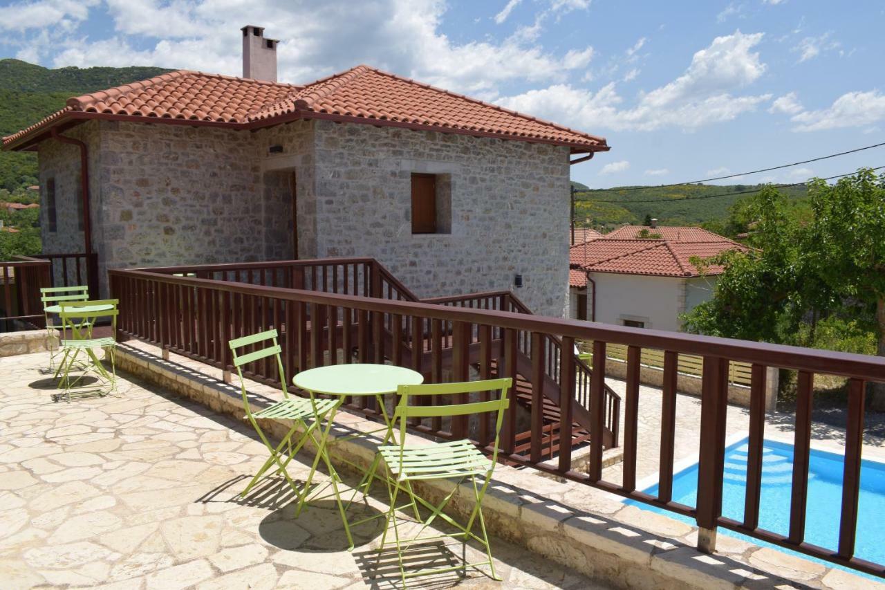 Elafos Spa Hotel Ellinikón Екстериор снимка