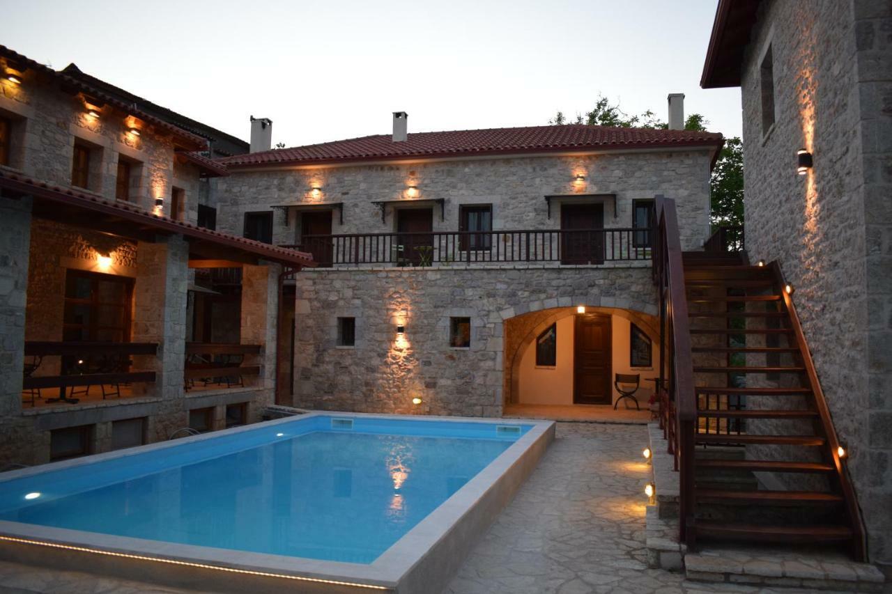 Elafos Spa Hotel Ellinikón Екстериор снимка