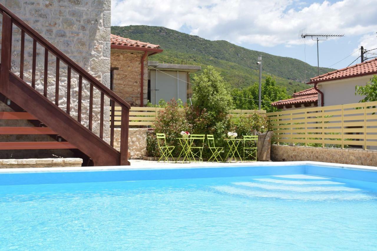 Elafos Spa Hotel Ellinikón Екстериор снимка