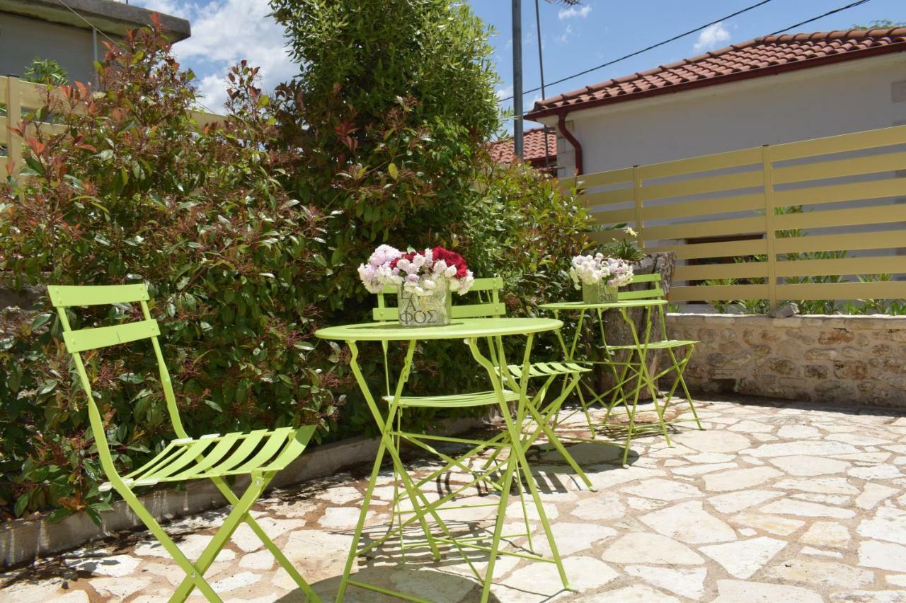 Elafos Spa Hotel Ellinikón Екстериор снимка