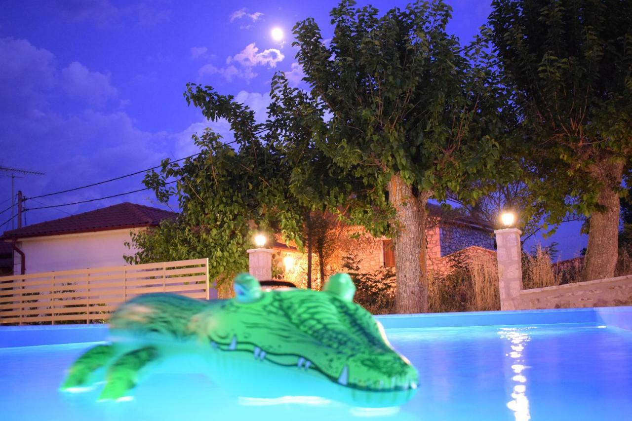Elafos Spa Hotel Ellinikón Екстериор снимка